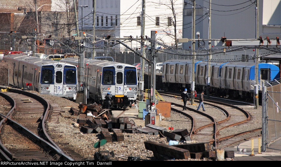 LI 9018, 9002 and PATH cars